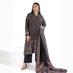 Khaadi 3-Piece (Khaddar Suit)