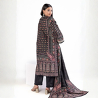 Khaadi 3-Piece (Khaddar Suit)