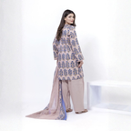 Khaadi 3-Piece (Khaddar Suit)