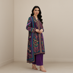 Khaadi 3-Piece (Khaddar Suit)