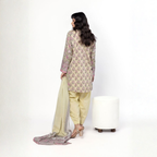 Khaadi 3-Piece (Khaddar Suit)