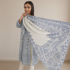 Khaadi 3-Piece (Khaddar Suit)