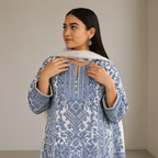 Khaadi 3-Piece (Khaddar Suit)