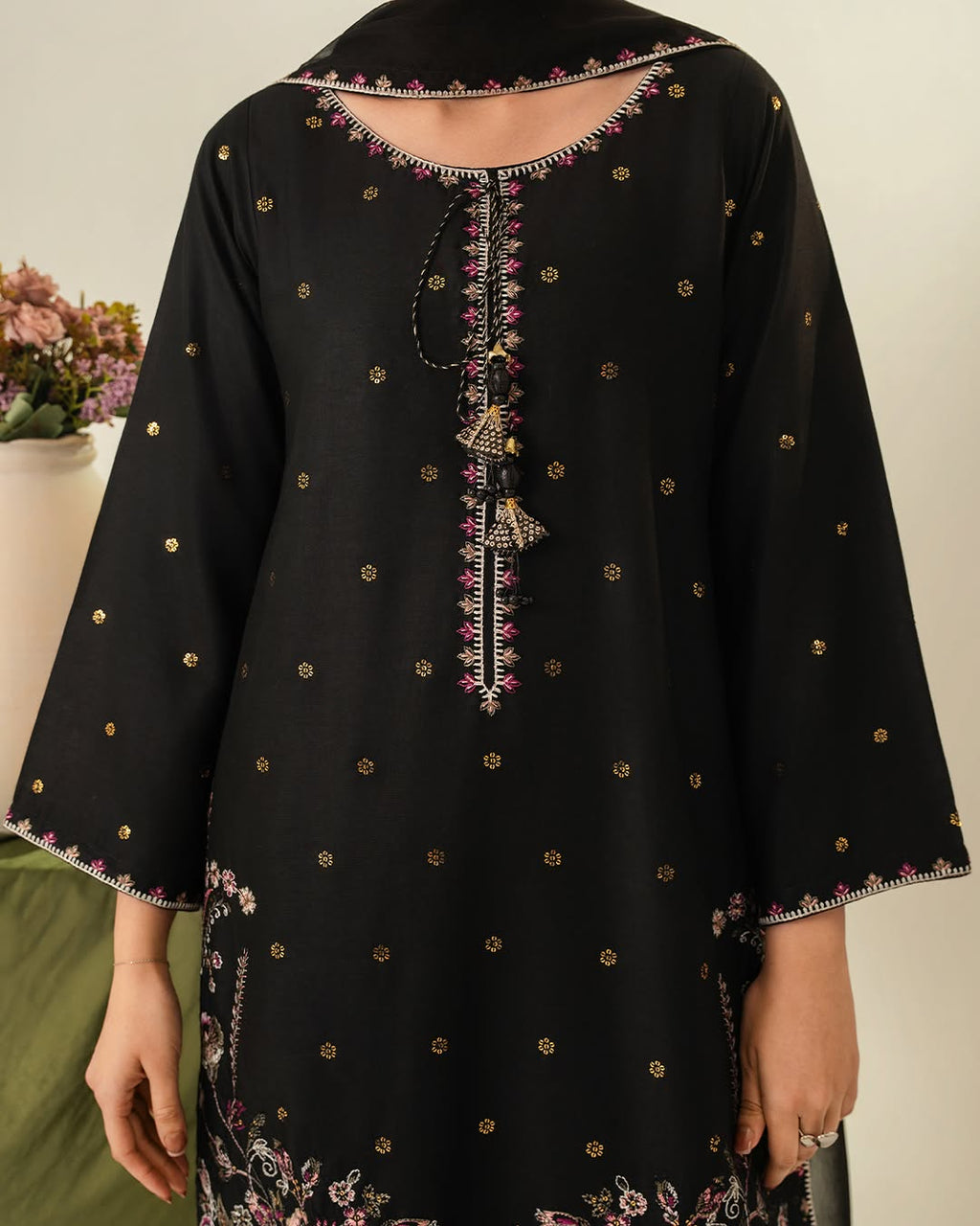 Emb152 - Lawn3pc