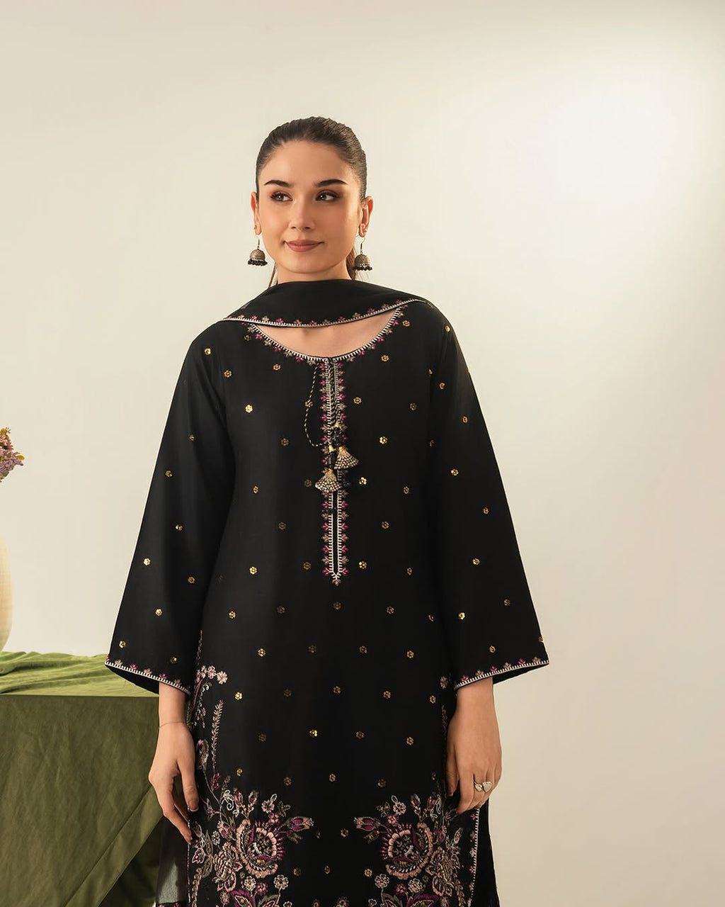 Emb152 - Lawn3pc