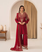 Emb153 - Lawn3pc