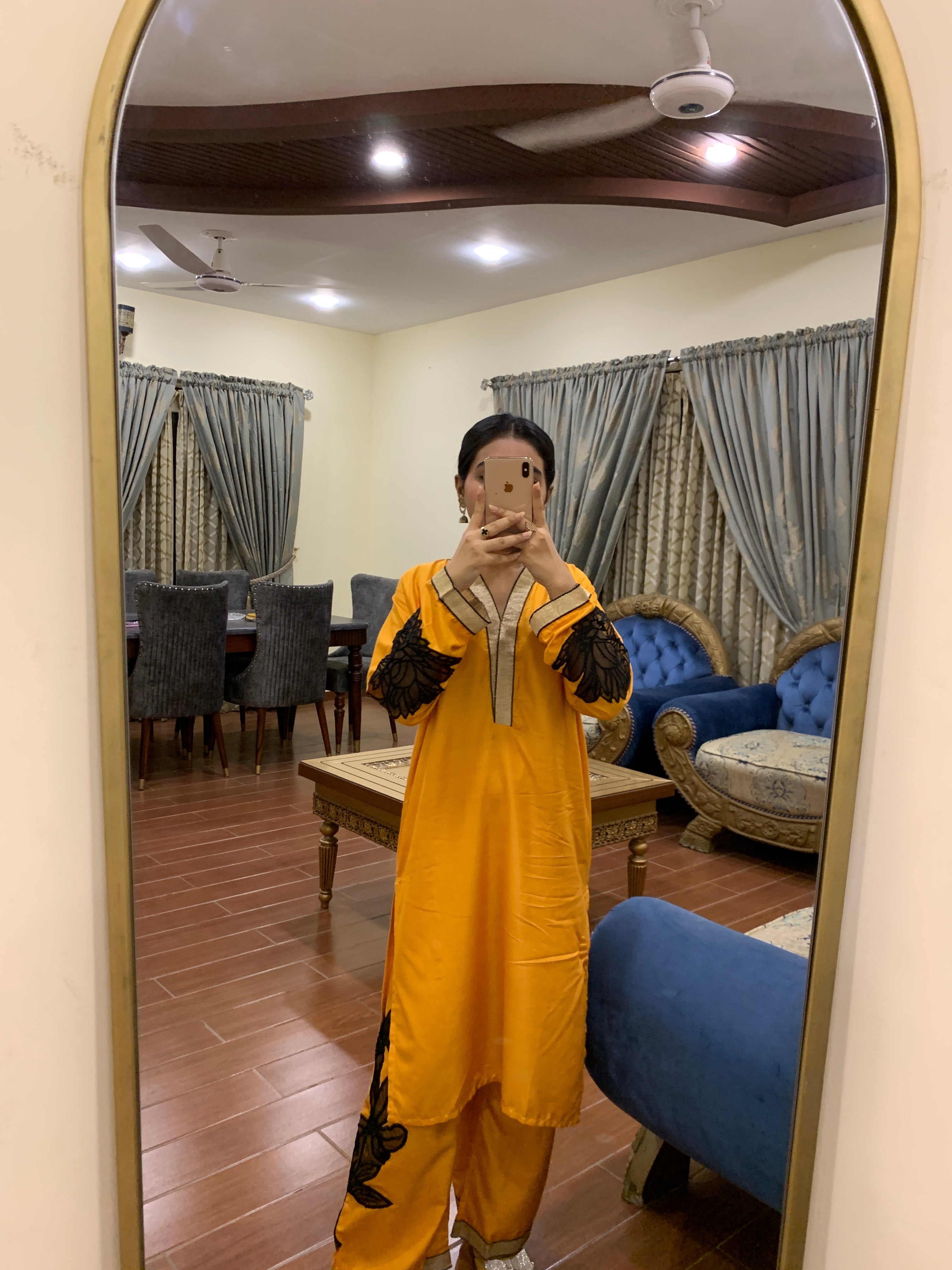 EMB COORD101 Lawn 2PC