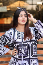 Monochrome Muse CO-ORD Set