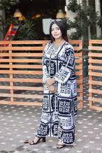 Monochrome Muse CO-ORD Set