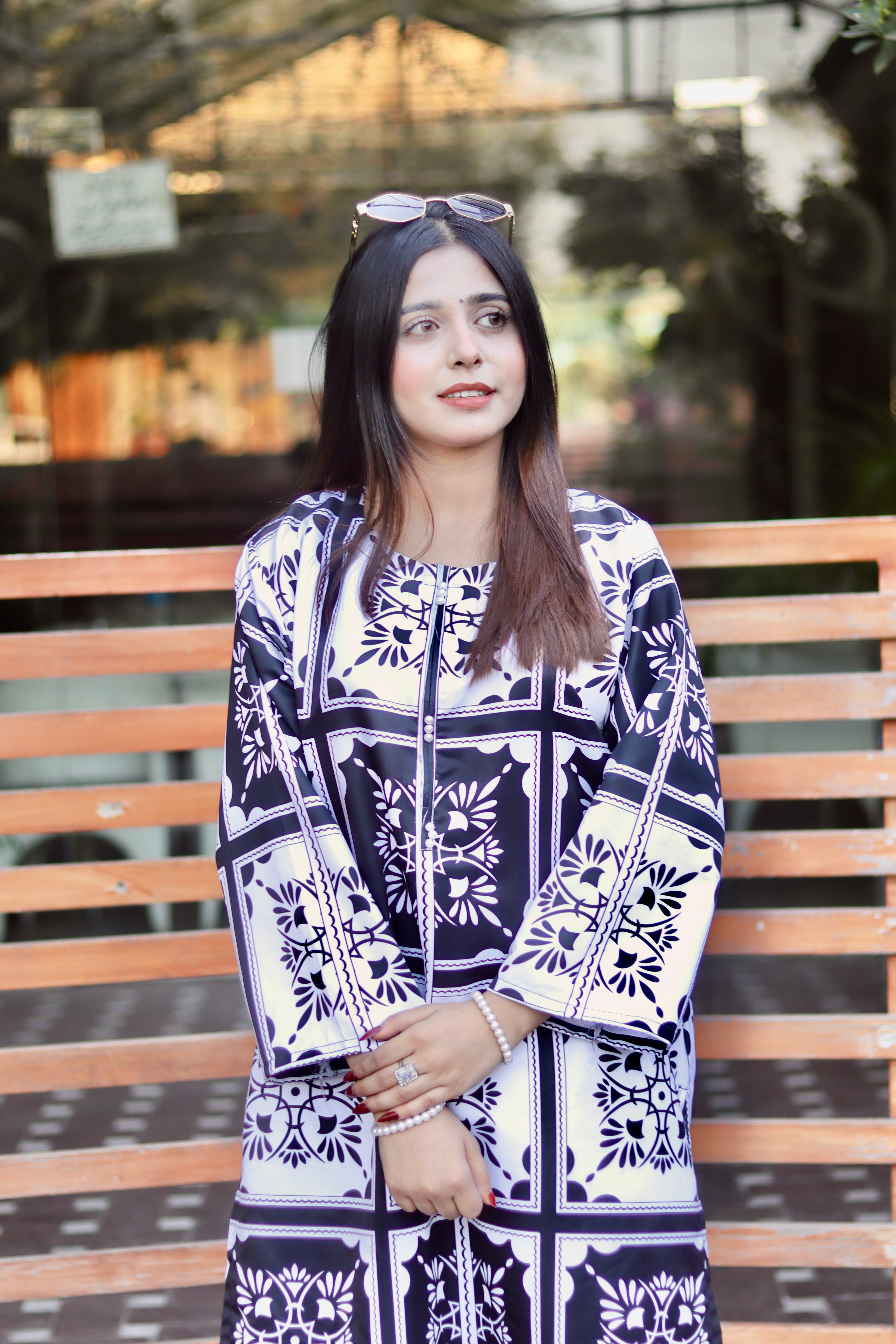 Monochrome Muse CO-ORD Set