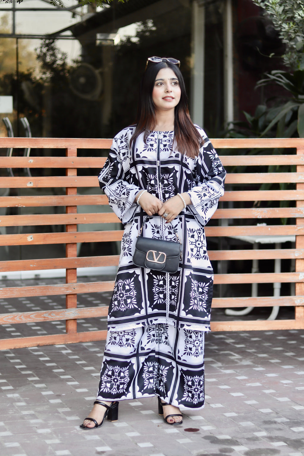 Monochrome Muse CO-ORD Set