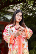 Peach Petal CO-ORD Set