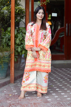 Peach Petal CO-ORD Set