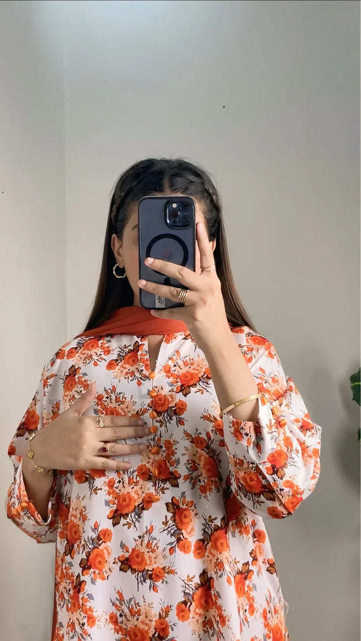 PRT COORD101 Lawn 2PC