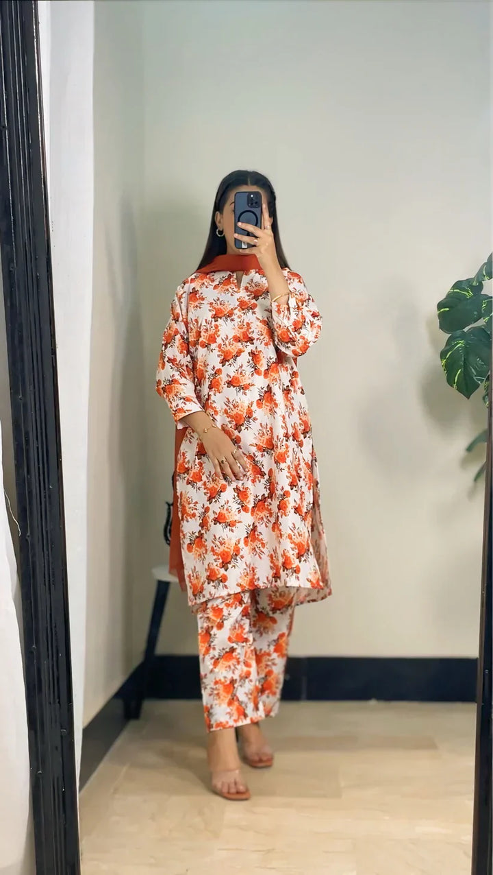 PRT COORD101 Lawn 2PC