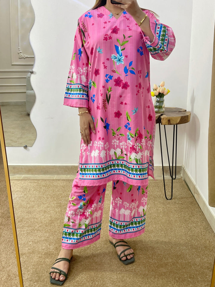 PRT COORD103 Lawn 2PC