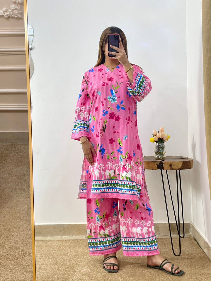 PRT COORD103 Lawn 2PC