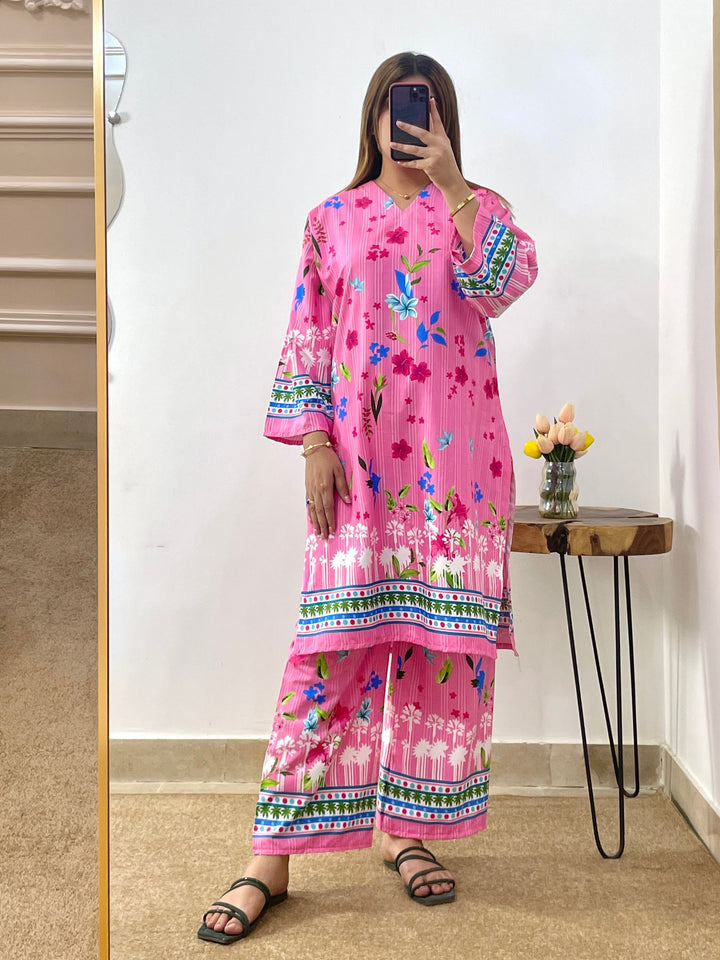 PRT COORD103 Lawn 2PC