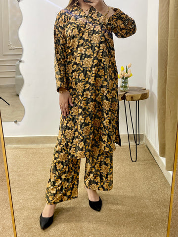 PRT COORD102 Lawn 2PC