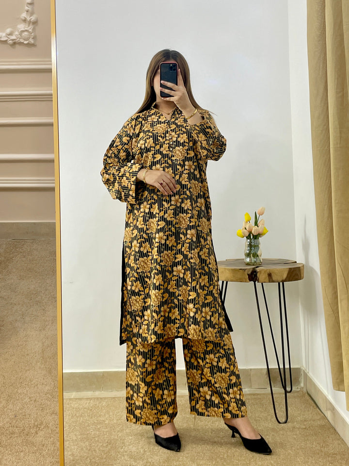 PRT COORD102 Lawn 2PC