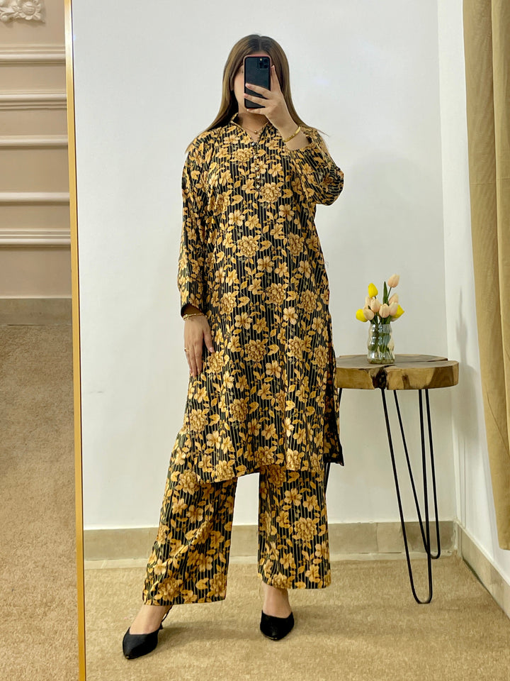PRT COORD102 Lawn 2PC