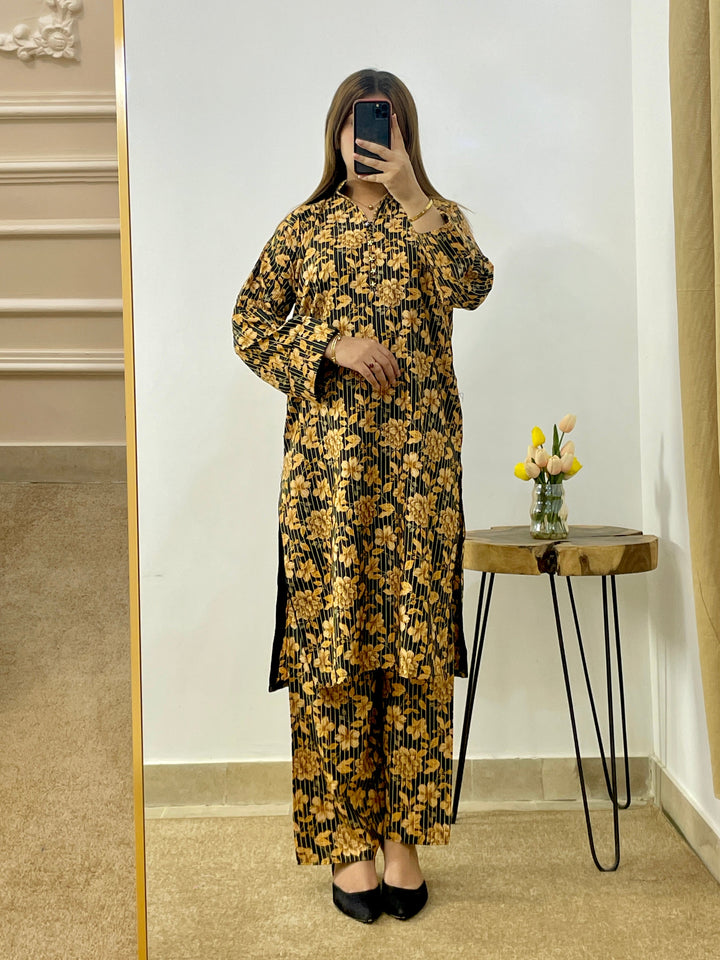 PRT COORD102 Lawn 2PC