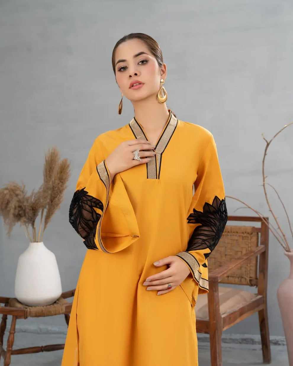 EMB COORD101 Lawn 2PC