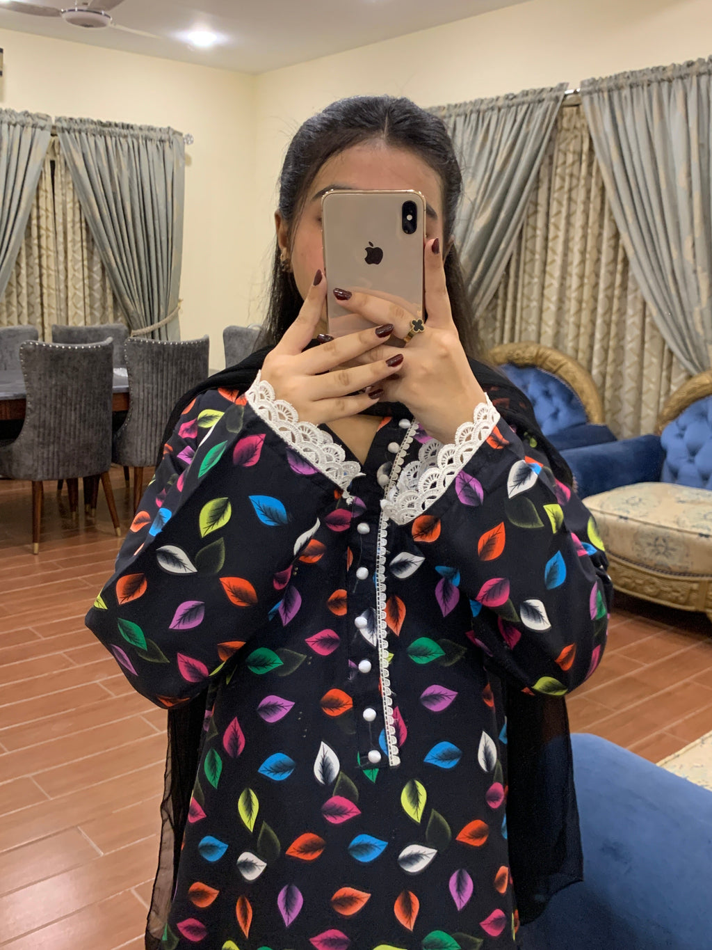 PRT COORD105 Lawn 2PC