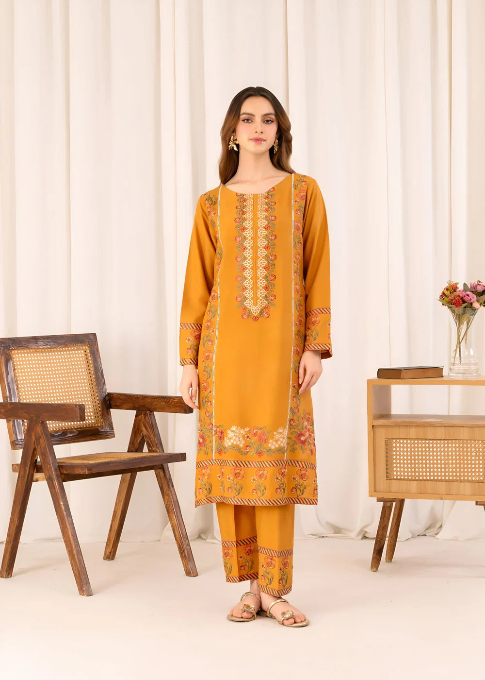 Prnt108 - Lawn 2PC