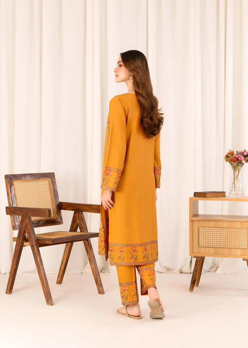 Prnt108 - Lawn 2PC