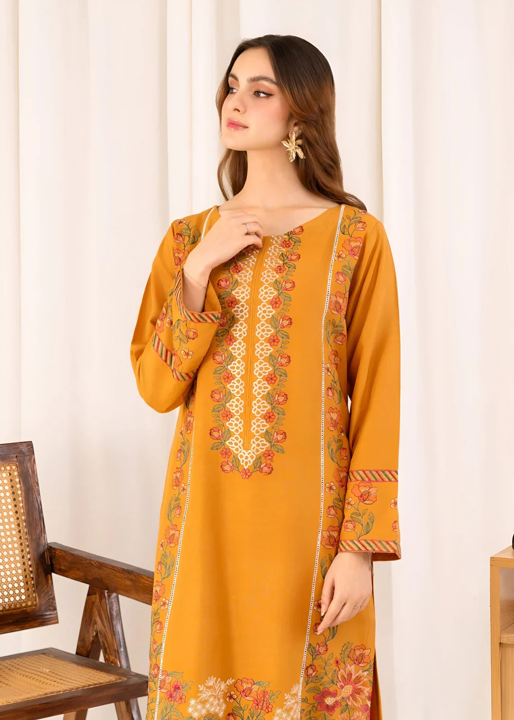 Prnt108 - Lawn 2PC
