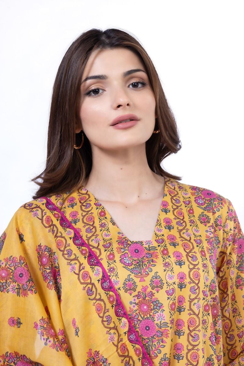 Khaadi 3 Piece Khaddar Suit